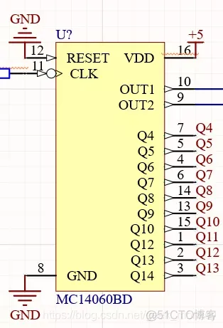 AD绘制原理图最基本的操作-第一张原理图（下）-PCB系列教程1-6_操作_14